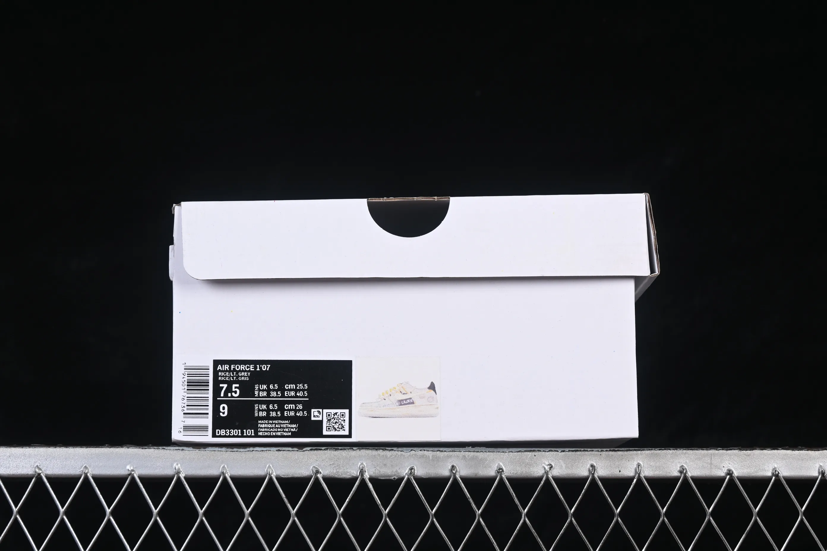 All categories Nk Air Force 1 Air Force series Nk Air Force 1 Low Air Force low-top Nike Air Force 1'07 Low "Graffiti White Paper" Hand-painted graffiti Graffiti White Paper Air Force low-top casual sneakers DB3301-101